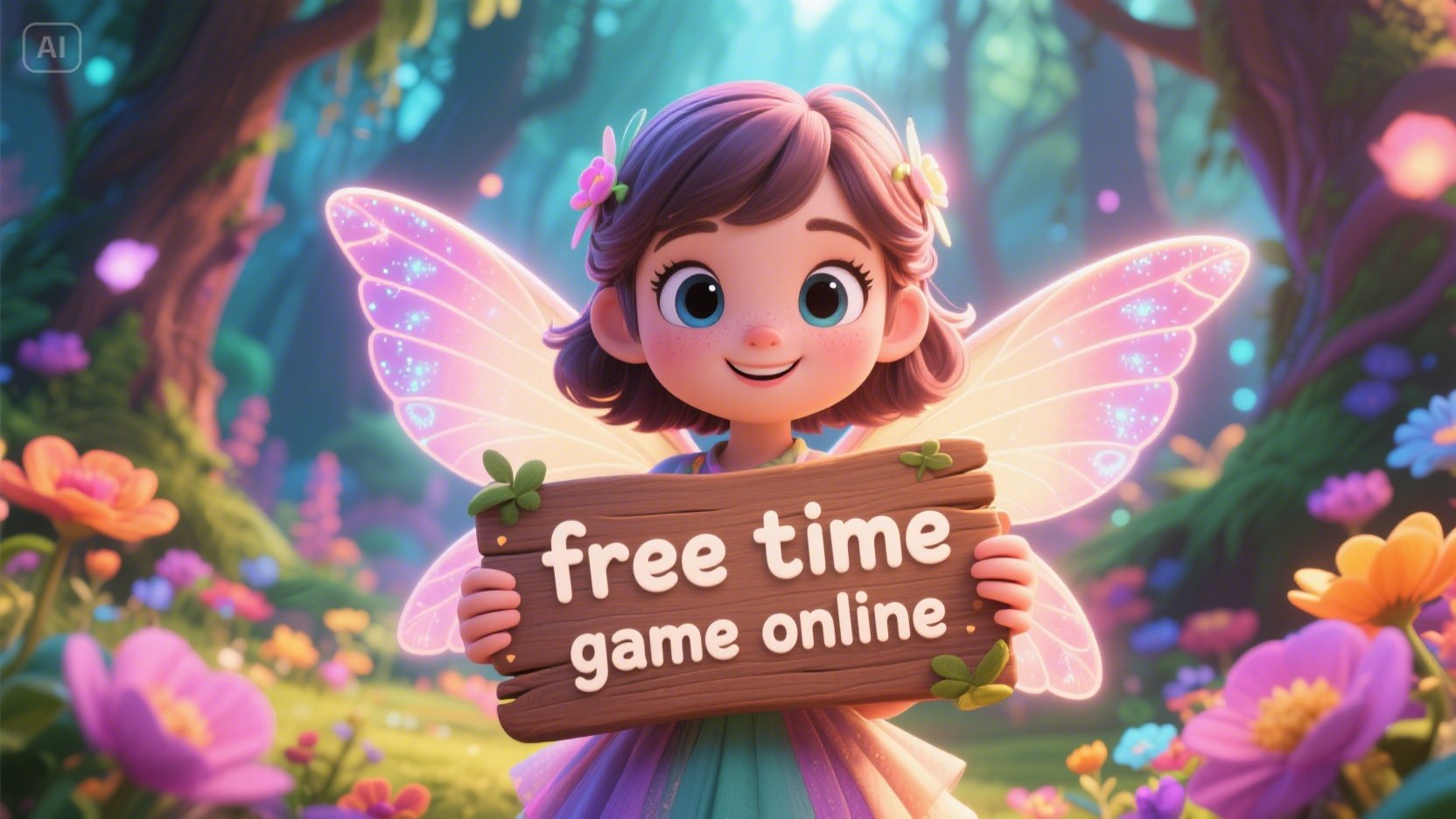 free time game online